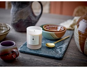 Illatos gyertya égési idő 50 ó No. 4 Lemon Verbena – ILLUME x Bloomingville