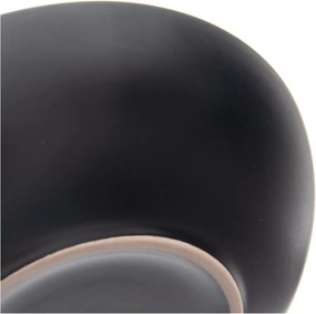 Lila mély kerámia tányér ø 20,5 cm Glaze – Orion