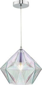 Dar Lighting GAIA GAI0150 Függőlámpa 1x60W/E27