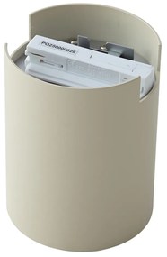 Modern bézs spotlámpa 1 fázisú sínrendszerhez - Iconic Rondoo Up