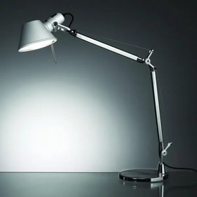 Artemide AR A001000+AR A004030 KOMPLET - Asztali lámpa 1xE27/70W/230V