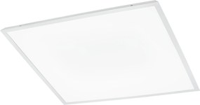 Led panel raszteres lámpatest 60x60cm 595x595mm mennyezeti fehér