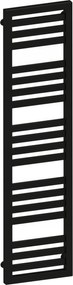 Dekorációs Radiátor Pekin H1200 L350 Fekete