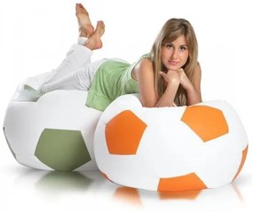 Babzsák labda sport l eco-bőr 325l TiaHome - rózsaszín