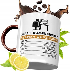 Bordó Bögre Grafika Születésnapi Ajándék fényképes nyomtatással