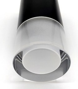 Függeszték Fekete LINEA STEP INTO DESIGN XT037-2P