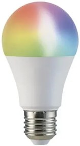 LED izzó RGB 31W