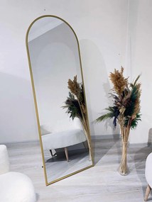 Tükör, arany, 60 cm