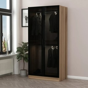 Kale Glass Dark Grey1 - 210