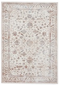 Világosszürke-krémszínű szőnyeg 160x230 cm Creation – Think Rugs