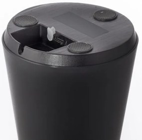 JUST LIGHT. 19260-18 - LED Dimmelhető kültéri lámpa ABERA LED/3W/3,7V IP54