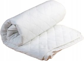 Matracvédő huzat 80x190x12 steppelt antiallergén