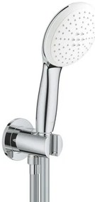 Vakolat alatti kivezetés GROHE Tempesta zuhanyszettel együtt króm 26406003