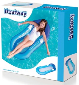 Bestway Aqua Lounge felfújható medenceágy