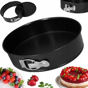 Tortaforma sütőlap tortaforma 26 cm