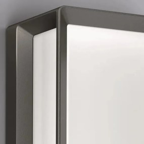 Steinel 085230 - LED Kültéri fali lámpa L40C LED/12,9W/230V IP54