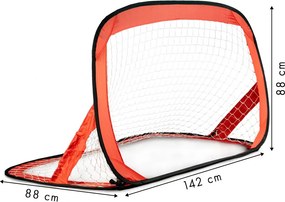 Futballkapu Goal 2db