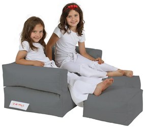 Babzsák Kiddo (szürke). Akció -22%. 1073220