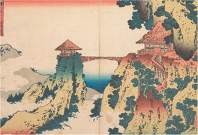 Fotótapéta Flizelin Szoba tapéta Festői tájkép 152x104 Ragasztó