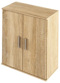 RESITA TYP 1 szekrény, sonoma tölgy