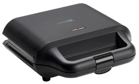 Concept SV3055 - Szendvics készítő 4in1 700W/230V fekete