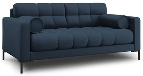 Kék kanapé 152 cm Bali – Cosmopolitan Design