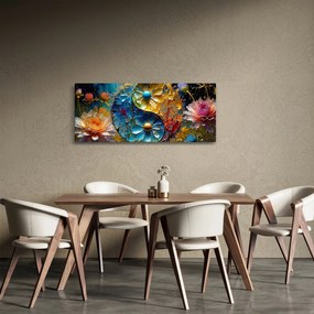 Kép - Harmónia és egyensúly (120x50 cm)