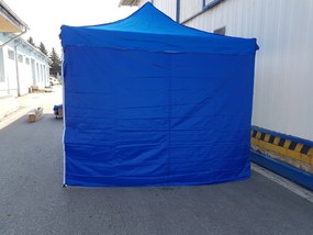 Ollós sátor 3x3 kék SQ
