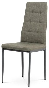 Barna Szövet Étkezőszék. DCL-397 LAN2