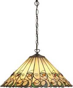 Endon JAMELIA 64194 Függőlámpa 3x60W/E27 IP20