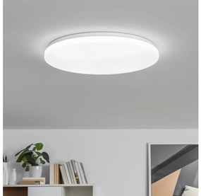 Brilagi - Dimmelhető LED mennyezeti lámpa SMART LED/24W/230V Wi-Fi Tuya + távirányító BRI001
