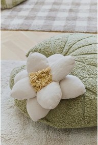 Pamut gyerek párna 60x60 cm Water Lily – Lorena Canals