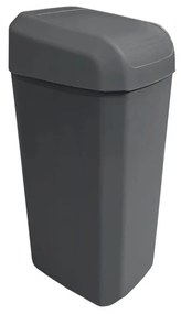 Denox Troya szemetes 45 l, antracit, 45 l