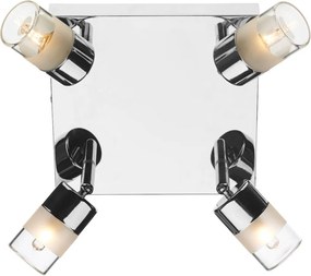 Dar Lighting ARTEMINS ART8550 Spotlámpa 4x25W/G9 IP44