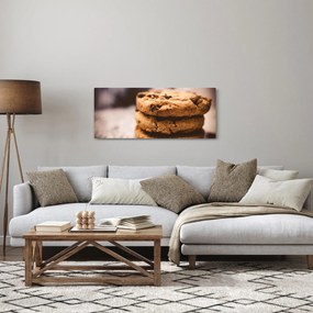 Cookies süti képe (120x50 cm)