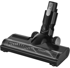 Sencor - Vezeték nélküli álló porszívó 2in1 250W/2200 mAh fekete