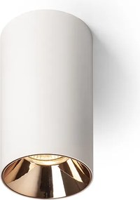RENDL CANTO stropní bez dekoračního kroužku bílá 230V LED GU10 8W