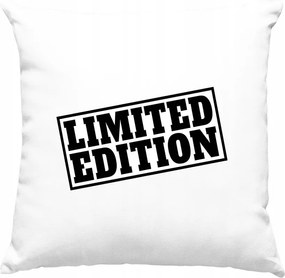 Limited Edition párna, fehér
