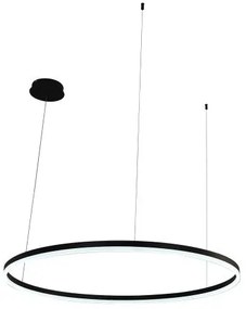 LED dimmelhető csillár zsinóron LED/72W/230V 3000-6500K + távirányítás