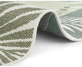 Zöld-bézs kültéri szőnyeg 200x290 cm Vai – NORTHRUGS