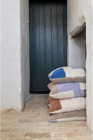 Pamut párnahuzat 50x50 cm Brick – Mette Ditmer Denmark