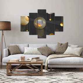 Kép - Absztrakció (150x105 cm)