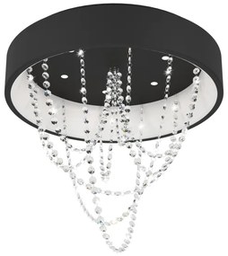 Eglo 39762 - LED Dimmelhető mennyezeti lámpa BERLONA LED/34W/230V + távirányító