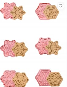 Karácsonyi kekszformák