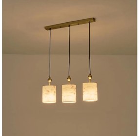 Csillár zsinóron 3xE14/15W/230V