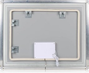 AVENBERG AURA 90×70 LED tükör