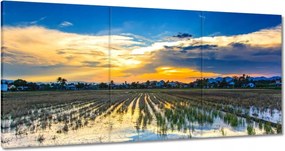 Vászonkép 60x30 Tájkép Látvány