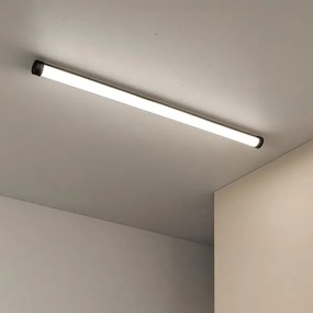 LED fénycsöves lámpatest LED/50W/230V 4000K 150 cm fekete