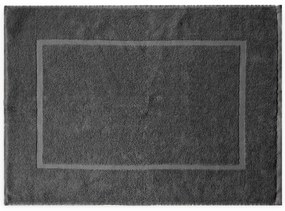 Hotel fürdőszobaszőnyeg Comfort sötétszürke 750g/m2