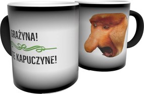 Mágikus Bögre Jancsi És Juliska Orrszarvú+ Név